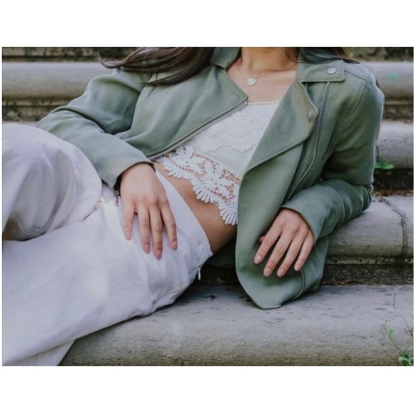 Abercrombie & Fitch | Khaki Jacket - STILL AVAIL - Picture 2 of 4